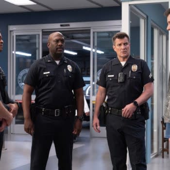 The Rookie S07E17: "Mutiny And The Bounty" Image Gallery Released