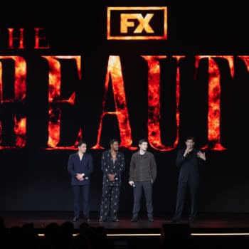 The Beauty Logo Revealed; Peters, Ramos, Pope, Kutcher at Upfronts
