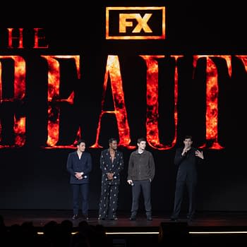 The Beauty Debuts Early 2026; FX, Ryan Murphy Adapt Set for NYCC