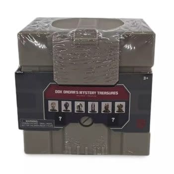 New Dok-Ondar's Mystery Treasures Blind Box Arrive on shopDisney