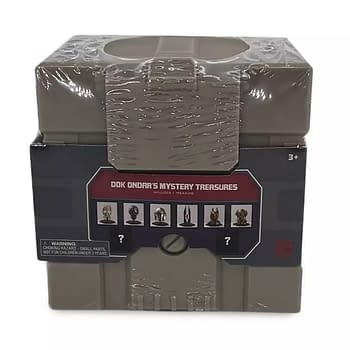 New Dok-Ondars Mystery Treasures Blind Box Arrive on shopDisney