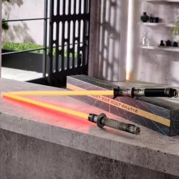Star Wars: Ahsoka Shin Hati and Baylan Skoll Lightsaber Set Revealed 