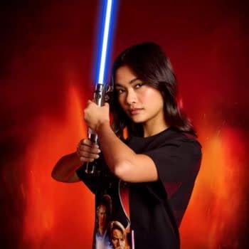 New Star Wars Color Changing Anakin Skywalker Saber Hits Disney Parks 