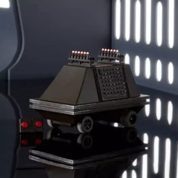 Disney Parks Debuts New Star Wars Galactic Archive Series Mouse Droid