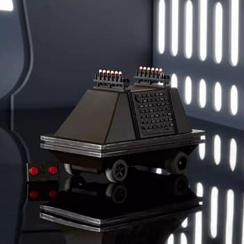 Disney Parks Debuts New Star Wars Galactic Archive Series Mouse Droid