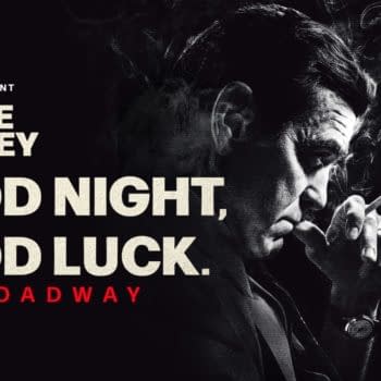 Good Night, and Good Luck Penultimate Performance Airing Live on CNN