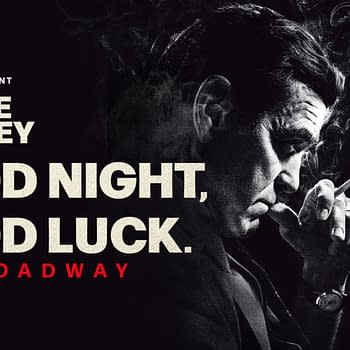 Good Night and Good Luck Penultimate Performance Airing Live on CNN