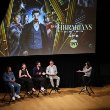 The Librarians: The Next Chapter