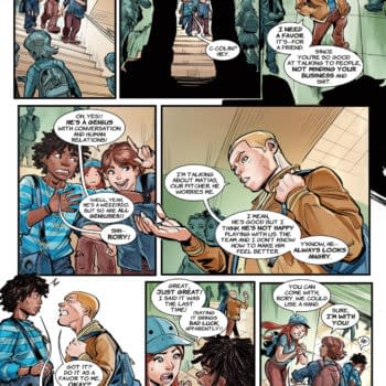 Interior preview page from YOU NEVER HEARD OF ME #4 IOLANDA ZANFARDINO COVER