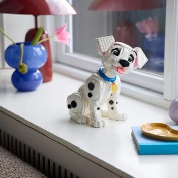 Build Your Own 101 Dalmatians Puppy with LEGO’s New Disney Set