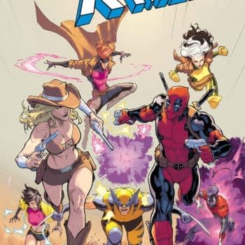 Gail Simone Brings Back Outlaw To Uncanny X-Men