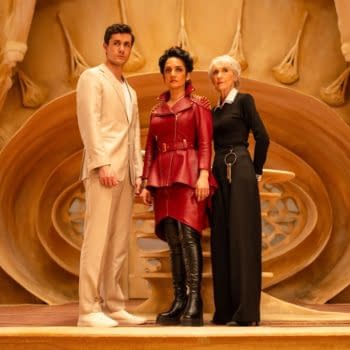 Doctor Who: RTD's Season 2 Clues: Unholy Trinity NOT Revealed &#038; More