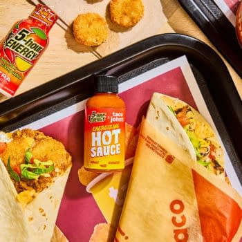5-Hour Energy Partners With Taco John For a Hot Sauce