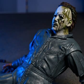 NECA Slays with New Halloween: The Curse of Michael Myers Figure 