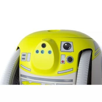 Gitamini Unveils Real-Life Star Wars Companion Droid for $2800 