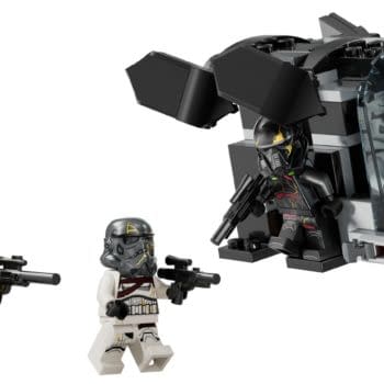 LEGO Debuts Star Wars Death Trooper & Night Trooper Battle Pack