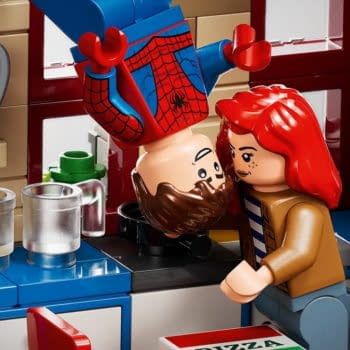 LEGO Unveils New Spider-Man Set with Peter Parker’s Apartment 