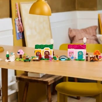 LEGO Animal Crossing Creative Houses: Seasons of Fun Set Revealed