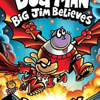 Dog Man: Big Jim Believes, To Sell Millions Of Copies In 2025