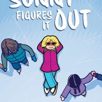 Sunny Figures it Out: 6th Sunny Graphic Novel is About Dating