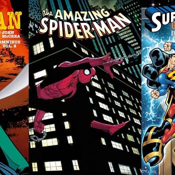 OmnibusWatch Marvel/DC Omnibuses &#038 Absolutes Up To January 2026