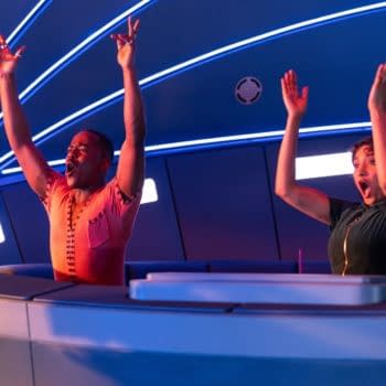 Doctor Who Season 2: New Ep. 6: "The Interstellar Song Contest" Images
