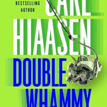 RJ Decker: Carl Hiaasen's "Double Whammy" Hero to Become ABC Series
