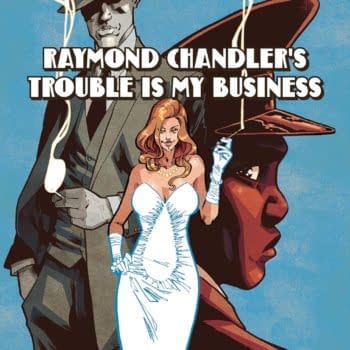 Raymond Chandler's Trouble is My Business: