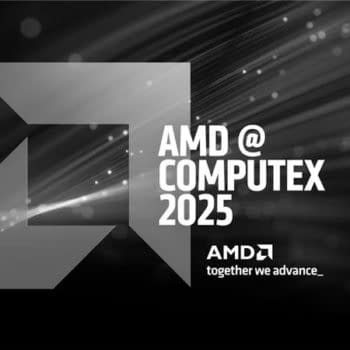 AMD Reveals Multiple Items During Computex 2025