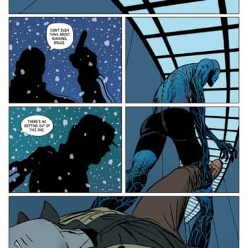 Interior preview page from Absolute Batman #8