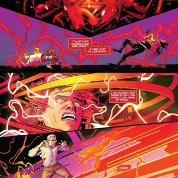 Interior preview page from Absolute Flash #3