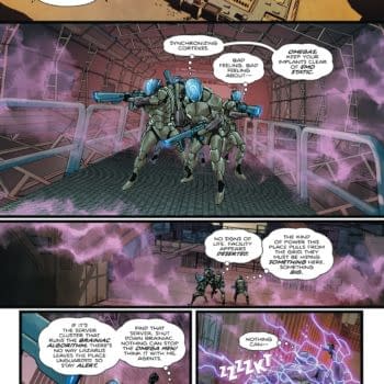 Interior preview page from Absolute Superman #7