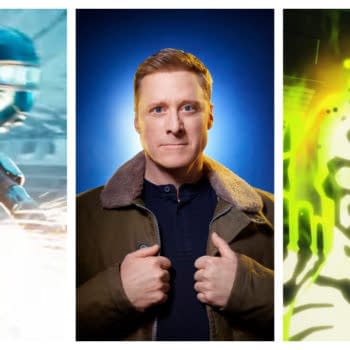 Superman: Alan Tudyk on James Gunn, Droids, Creature Commandos & More