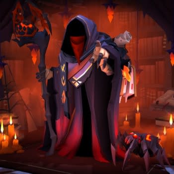 Albion Online Reveals Abyssal Depths Update Arriving This June