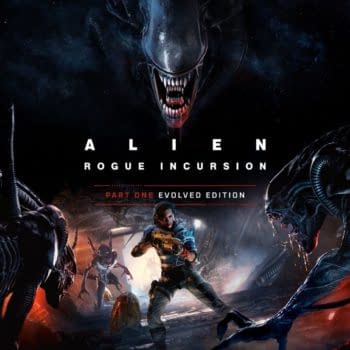 Alien: Rogue Incursion Announces Part One: Evolved Edition