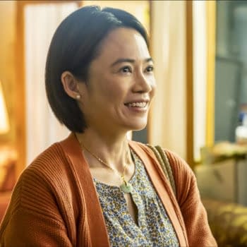 American Born Chinese Star Yeo Yann Yann on Legacy, Gaining a Family