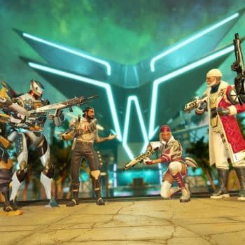 Apex Legends: Prodigy