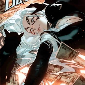 TOLDJA: Marvel Launches A New Black Cat Superhero Series in August