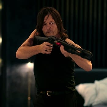 Norman Reedus On The Differences In Ballerina And TWDs Choreography
