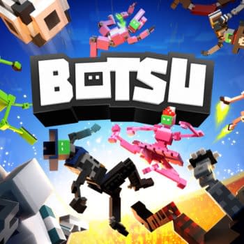 Robot Sporting Game BOTSU Announced For Steam