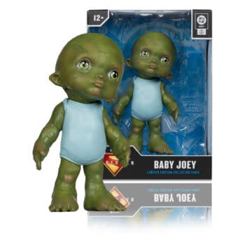 New Superman (2025) Soft Vinyls Coming Soon from McFarlane 
