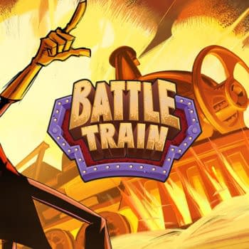 Bandai Namco Will Publish New Roguelite Title Battle Train