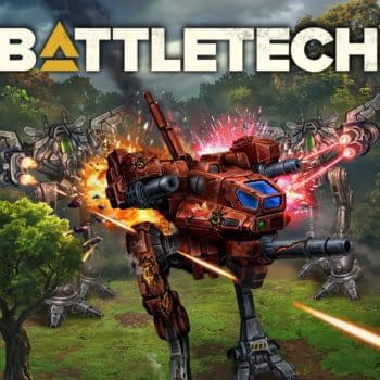 BattleTech: Lone Wolf and Fox Novel Released This Week
