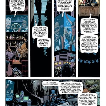 Black Canary: Best Of The Best #6 Preview: Final Punchdown