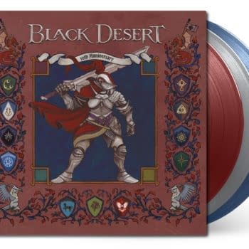 The Black Desert Soundtrack Is Coming To Vinyl
