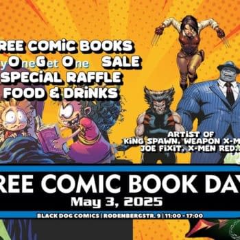 64 Comic Book Stores With Special Events for Free Comic Book Day 2025
