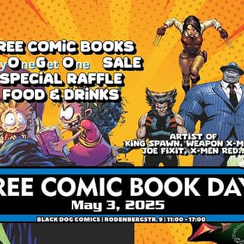 64 Comic Book Stores With Special Events for Free Comic Book Day 2025