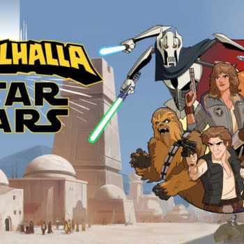 Brawlhalla Brings On More Star Wars Characters For May The 4th