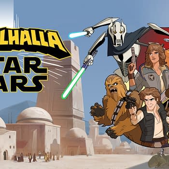 Brawlhalla Brings On More Star Wars Characters For May The 4th