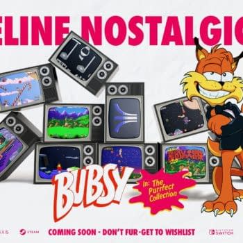 Atari Will Release Bubsy In: The Purrfect Collection